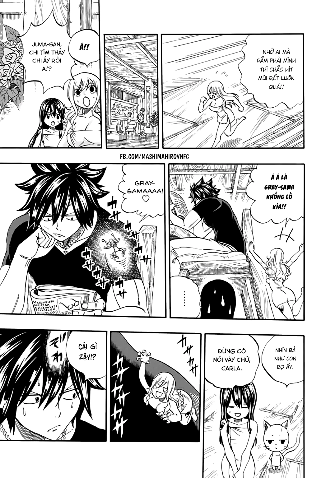 Hội Pháp Sư: Nhiệm Vụ 100 Năm Chapter 64 - 10