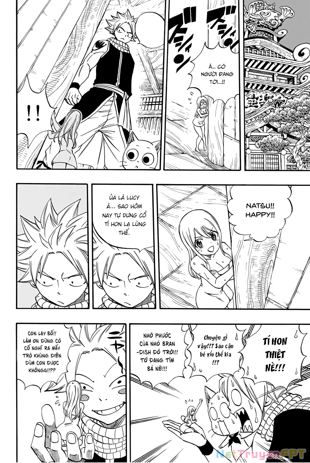 Hội Pháp Sư: Nhiệm Vụ 100 Năm Chapter 64 - 13