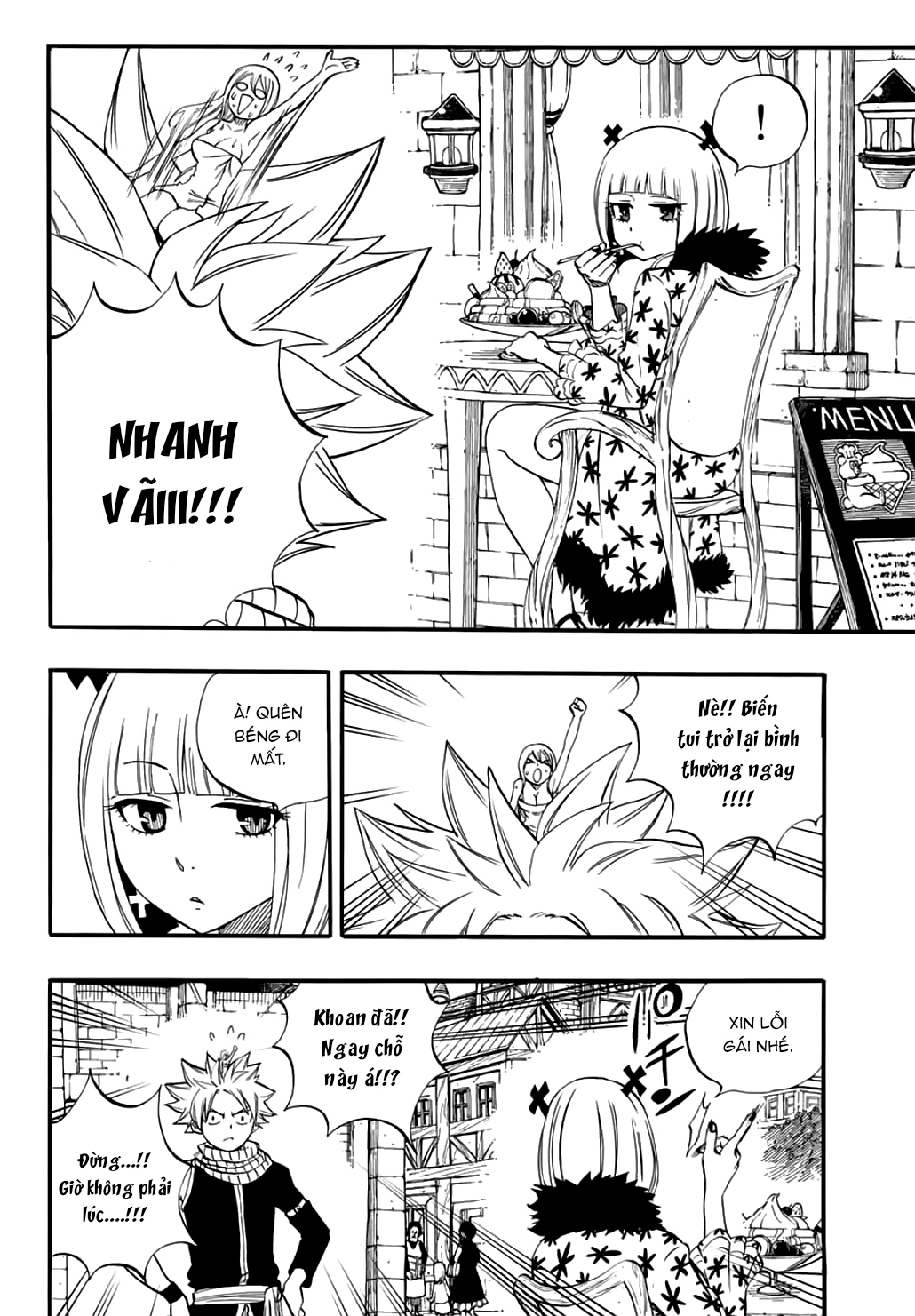 Hội Pháp Sư: Nhiệm Vụ 100 Năm Chapter 64 - 15