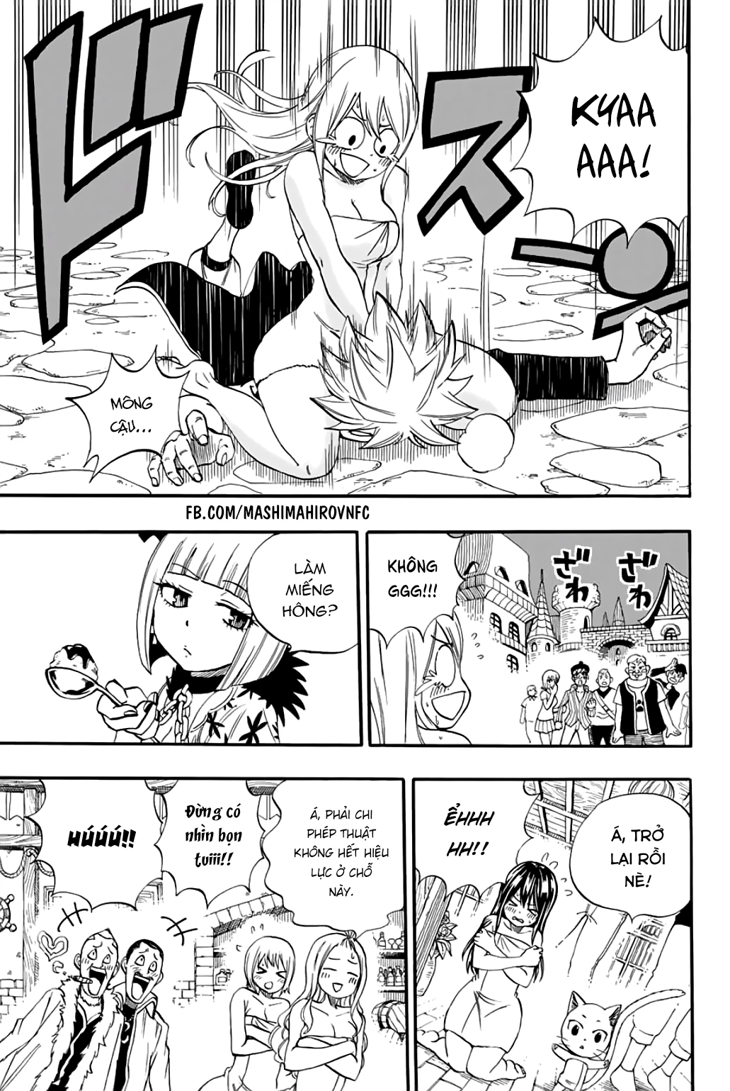 Hội Pháp Sư: Nhiệm Vụ 100 Năm Chapter 64 - 16