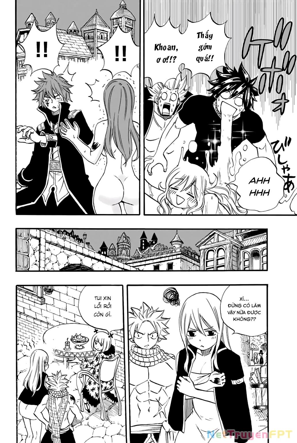 Hội Pháp Sư: Nhiệm Vụ 100 Năm Chapter 64 - 17