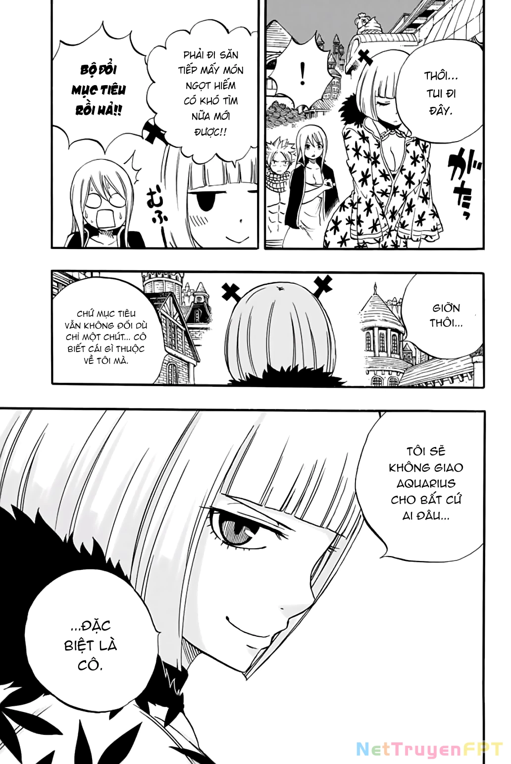 Hội Pháp Sư: Nhiệm Vụ 100 Năm Chapter 64 - 18