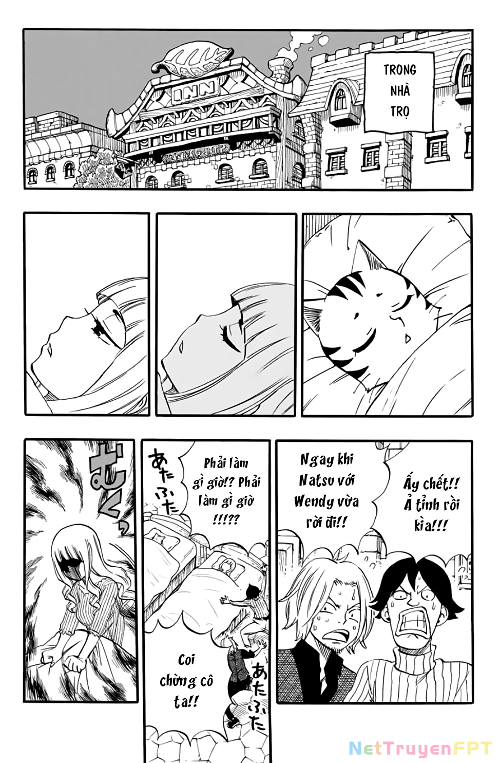 Hội Pháp Sư: Nhiệm Vụ 100 Năm Chapter 64 - 20