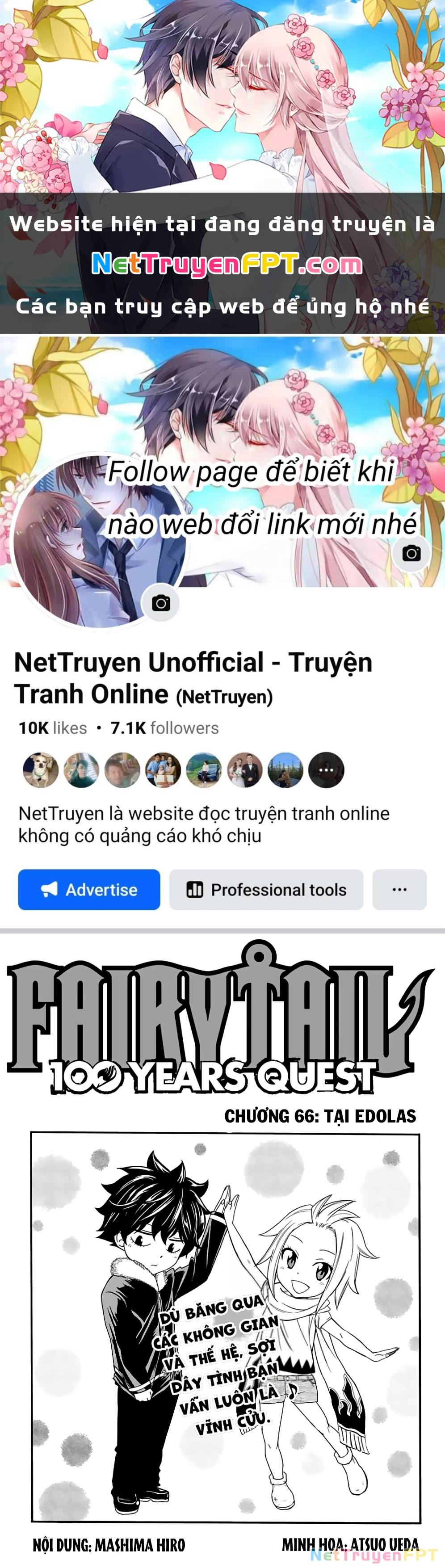 Hội Pháp Sư: Nhiệm Vụ 100 Năm Chapter 66 - 1