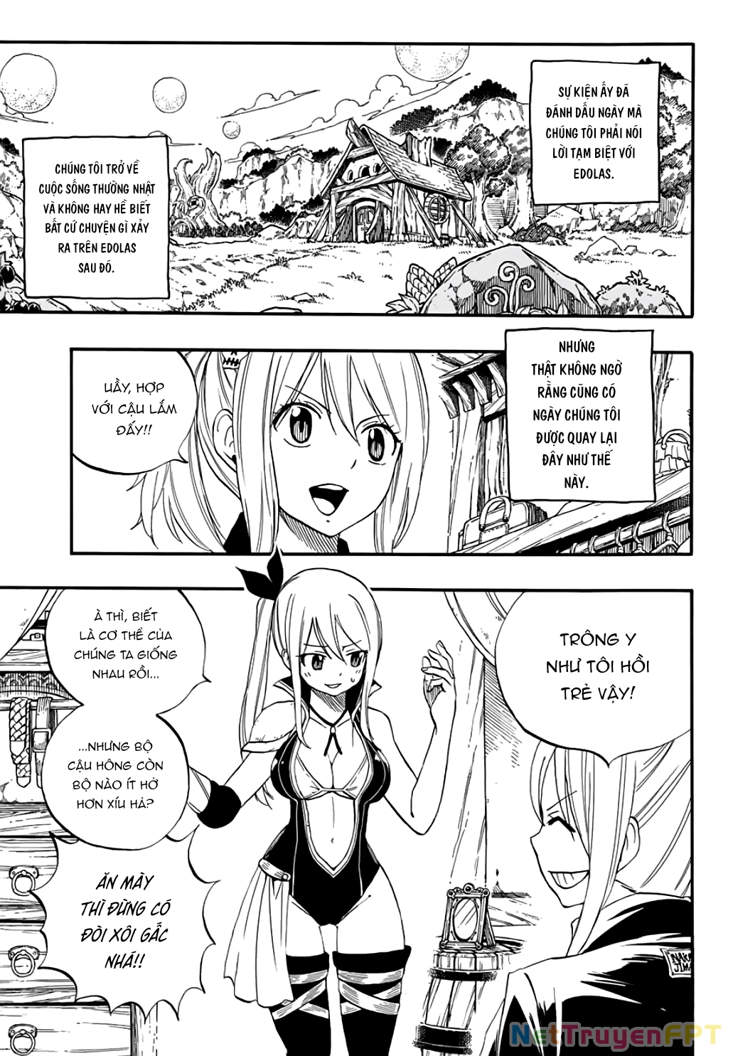 Hội Pháp Sư: Nhiệm Vụ 100 Năm Chapter 66 - 4