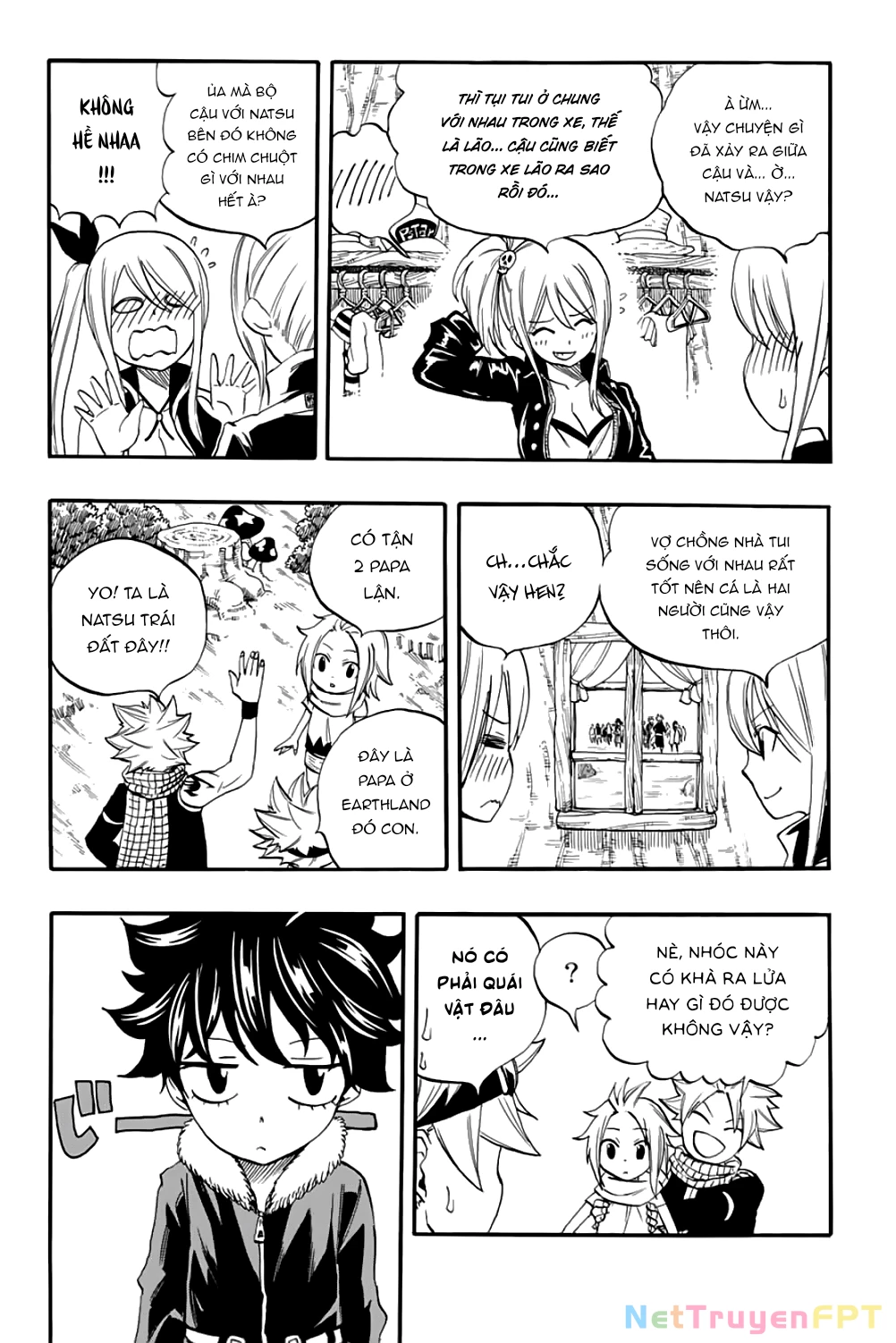 Hội Pháp Sư: Nhiệm Vụ 100 Năm Chapter 66 - 5