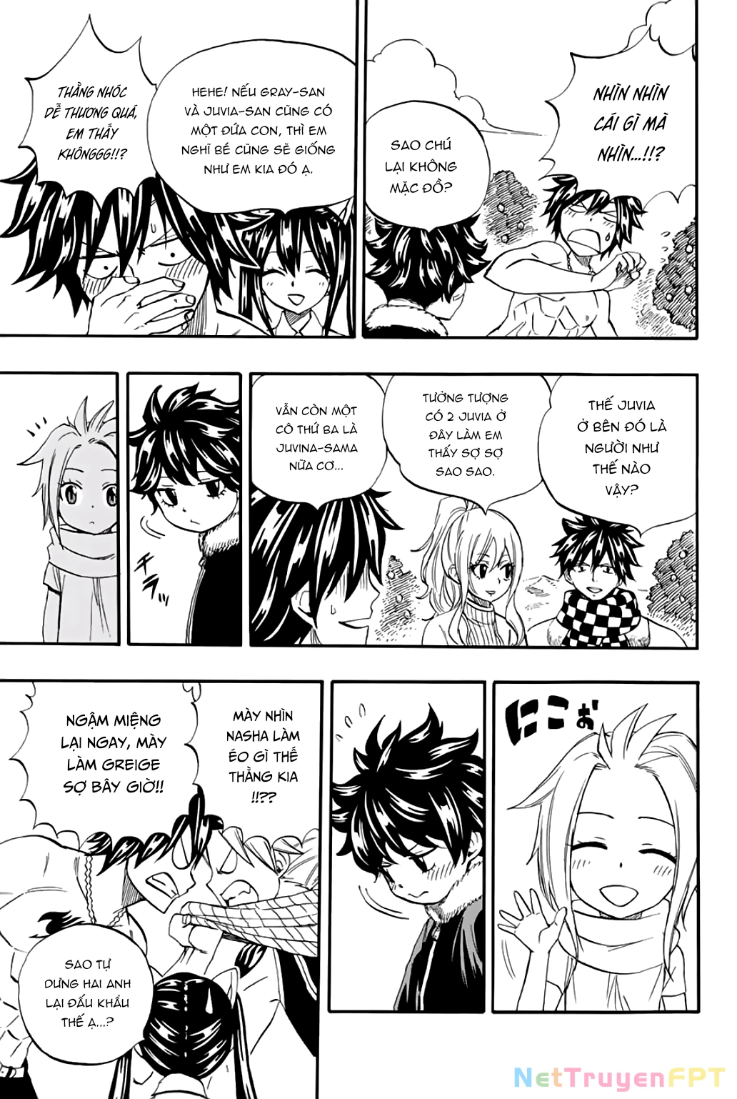 Hội Pháp Sư: Nhiệm Vụ 100 Năm Chapter 66 - 6