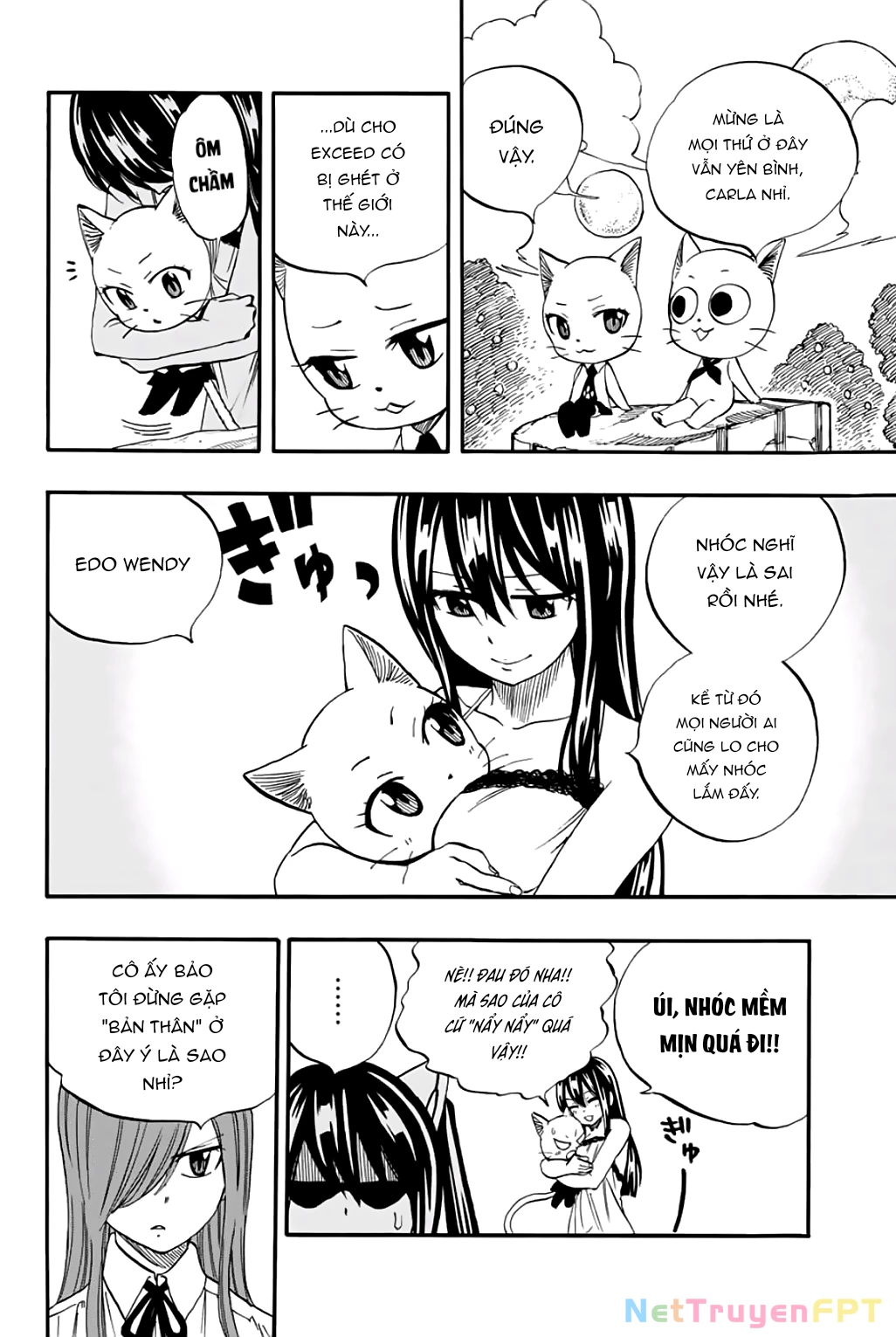 Hội Pháp Sư: Nhiệm Vụ 100 Năm Chapter 66 - 7