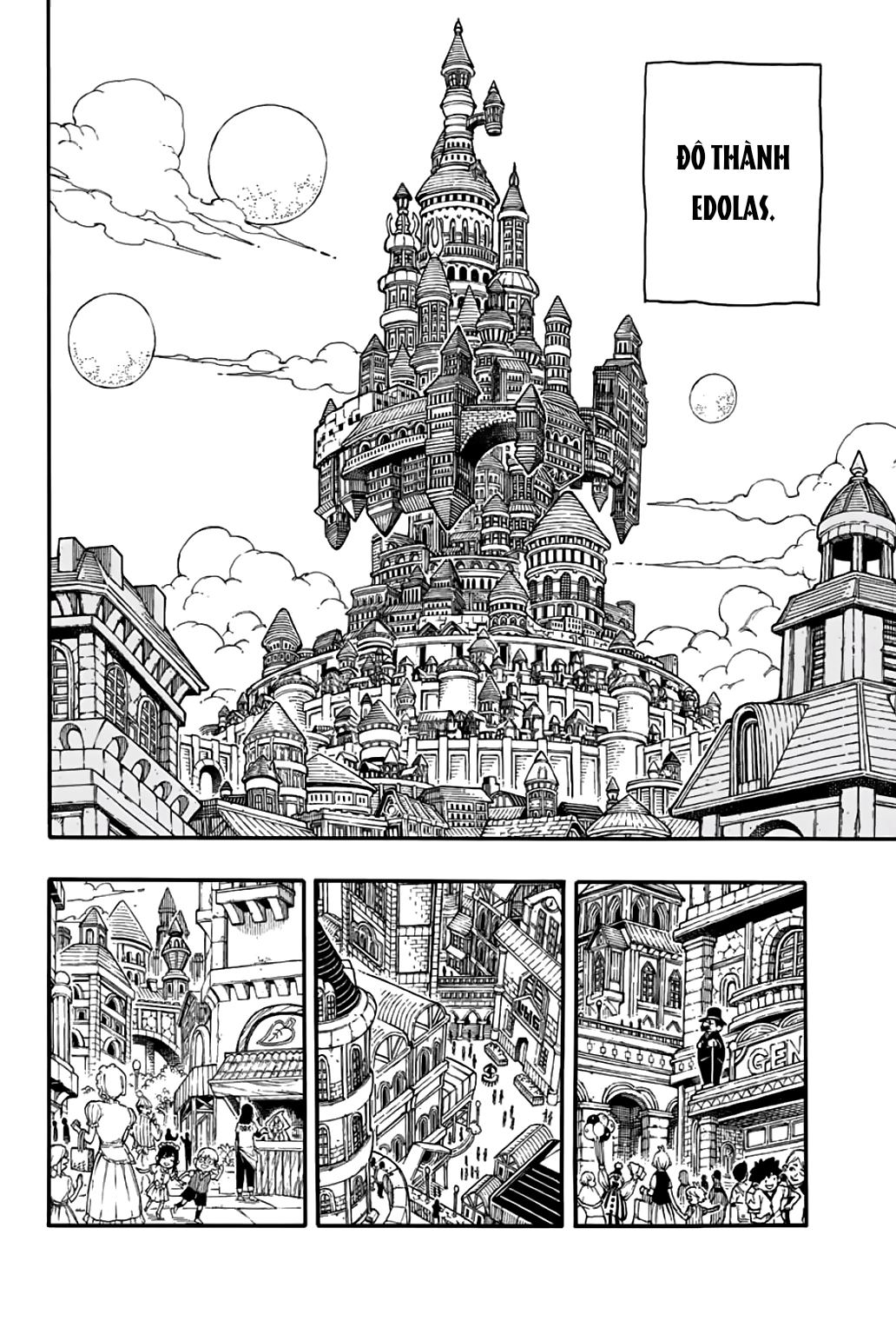 Hội Pháp Sư: Nhiệm Vụ 100 Năm Chapter 66 - 9