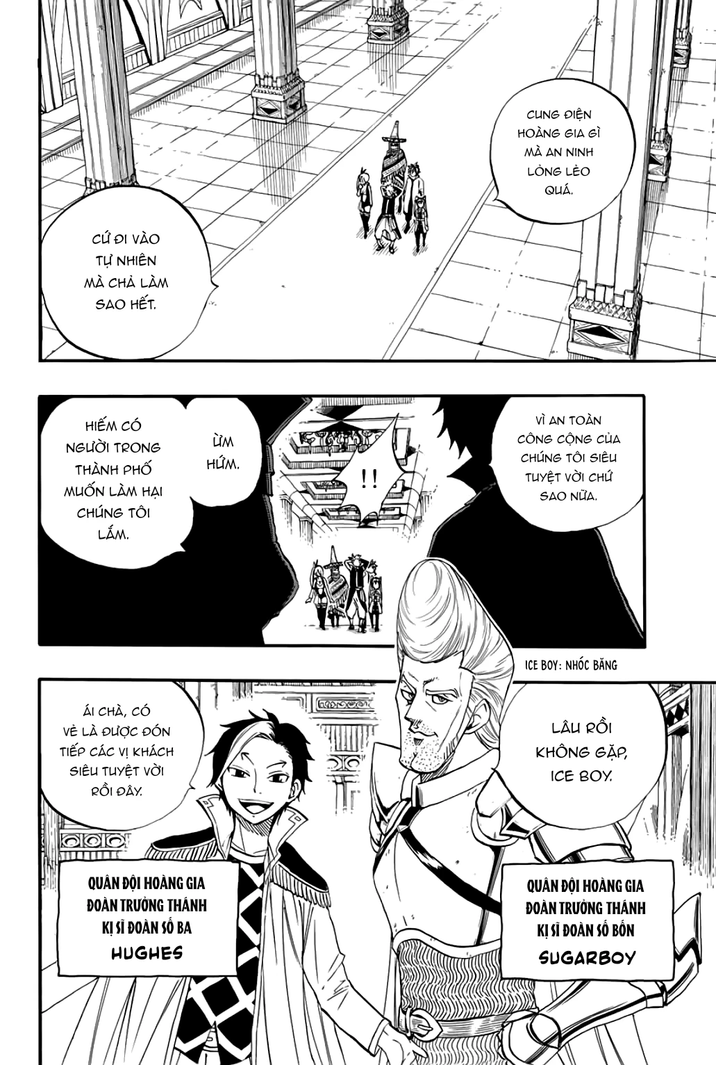 Hội Pháp Sư: Nhiệm Vụ 100 Năm Chapter 66 - 11