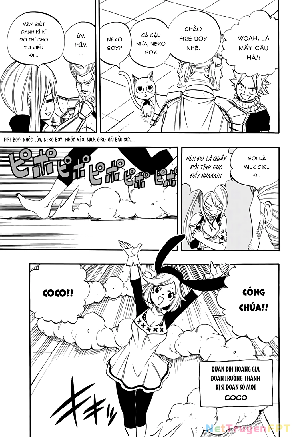Hội Pháp Sư: Nhiệm Vụ 100 Năm Chapter 66 - 12