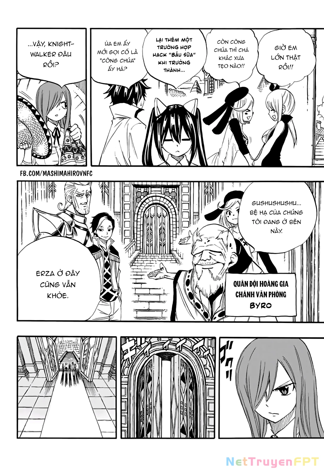 Hội Pháp Sư: Nhiệm Vụ 100 Năm Chapter 66 - 13