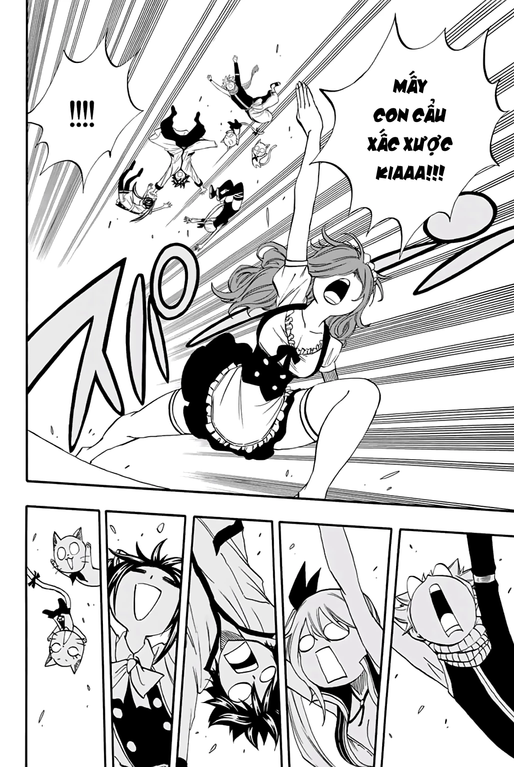 Hội Pháp Sư: Nhiệm Vụ 100 Năm Chapter 66 - 15