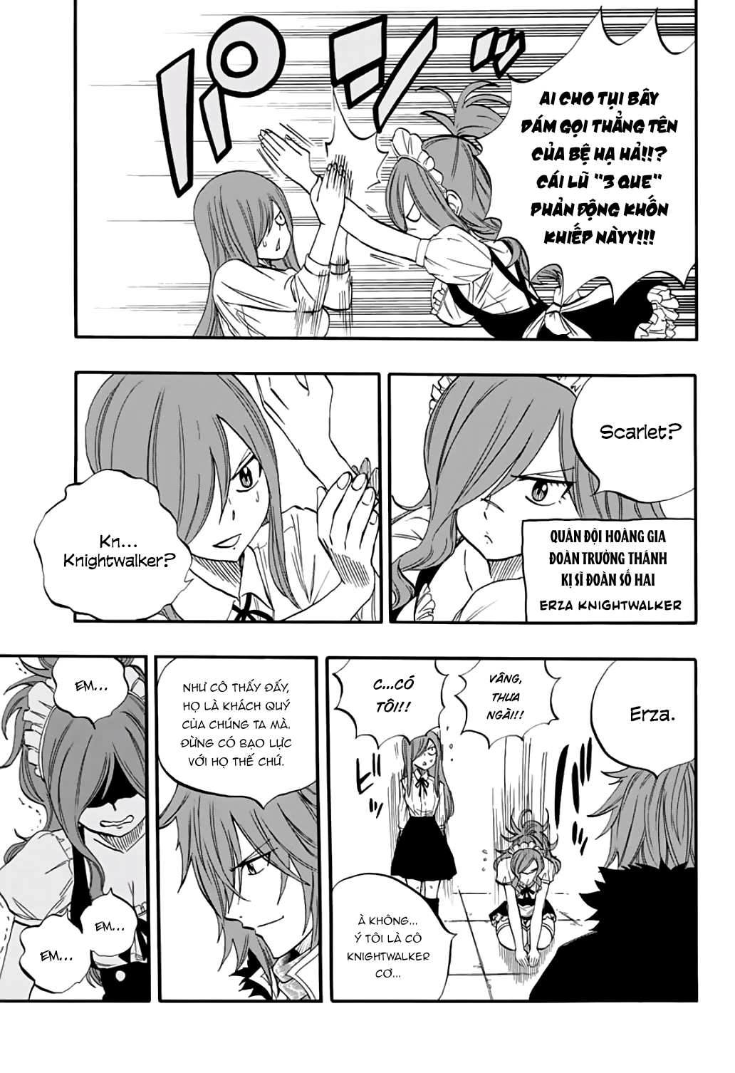Hội Pháp Sư: Nhiệm Vụ 100 Năm Chapter 66 - 16