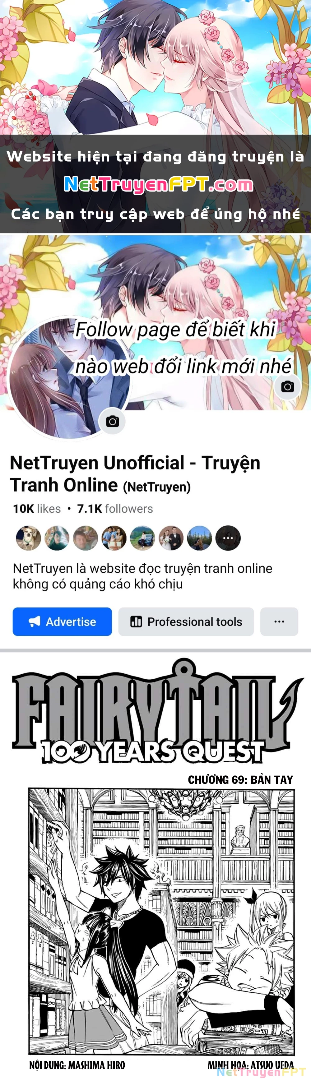 Hội Pháp Sư: Nhiệm Vụ 100 Năm Chapter 69 - 1
