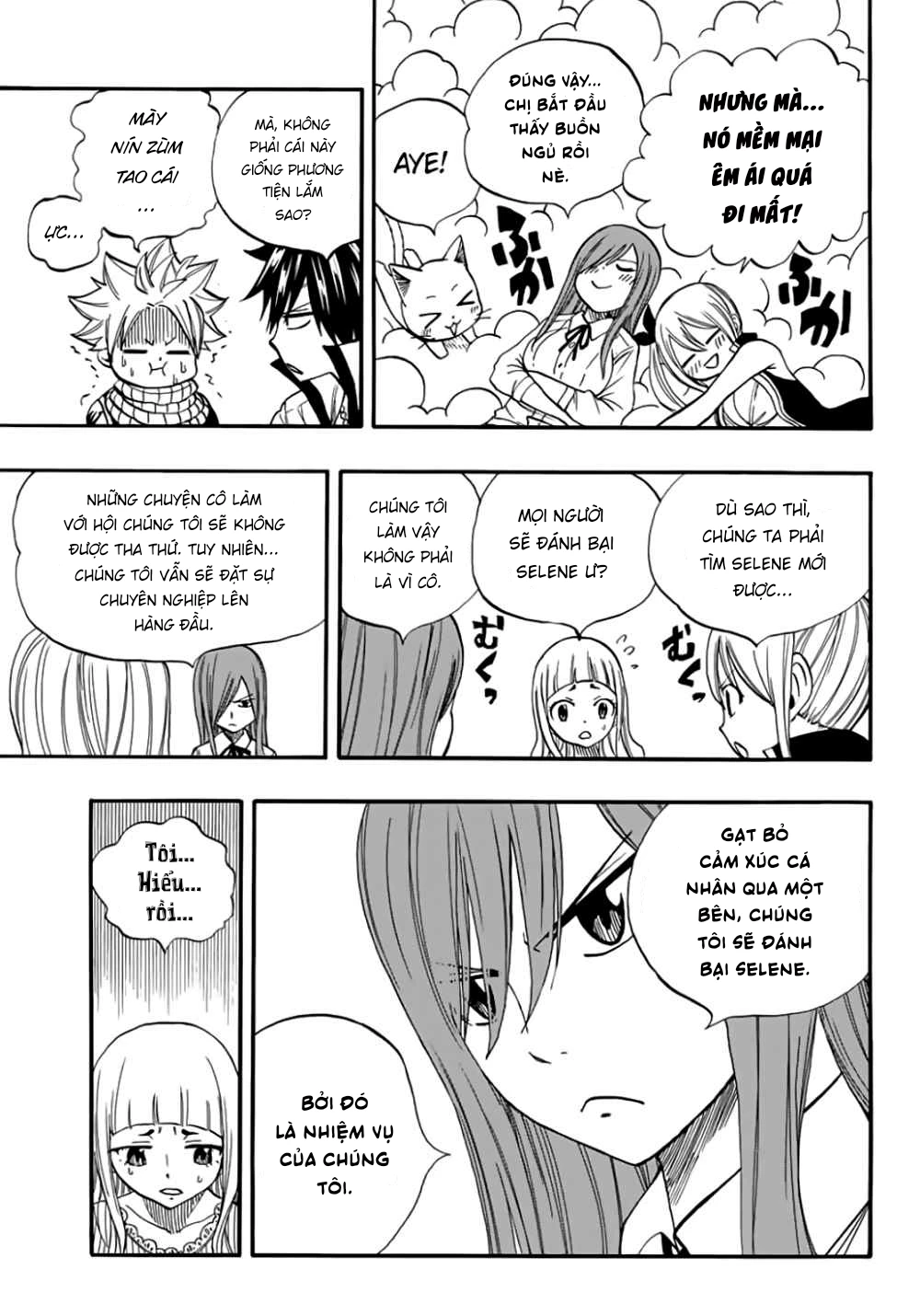 Hội Pháp Sư: Nhiệm Vụ 100 Năm Chapter 69 - 4