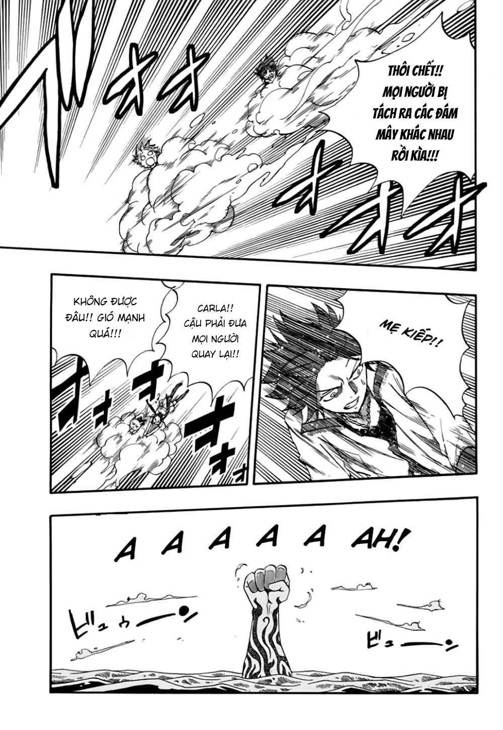 Hội Pháp Sư: Nhiệm Vụ 100 Năm Chapter 69 - 11