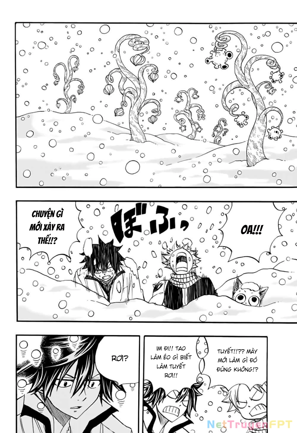 Hội Pháp Sư: Nhiệm Vụ 100 Năm Chapter 69 - 12