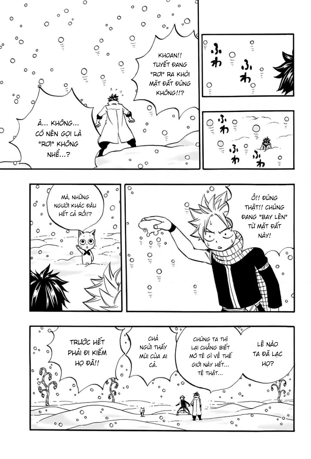 Hội Pháp Sư: Nhiệm Vụ 100 Năm Chapter 69 - 13