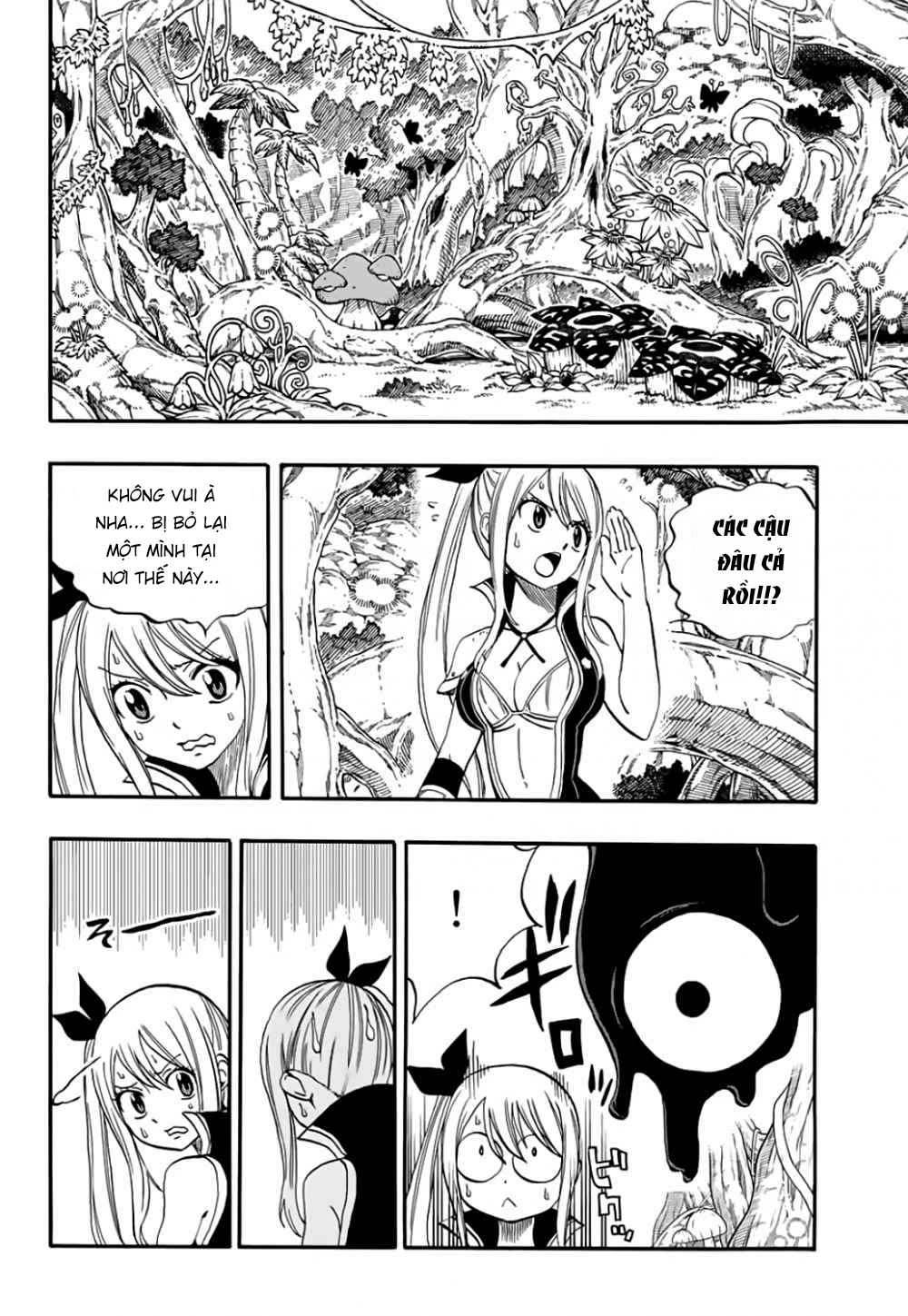 Hội Pháp Sư: Nhiệm Vụ 100 Năm Chapter 69 - 14