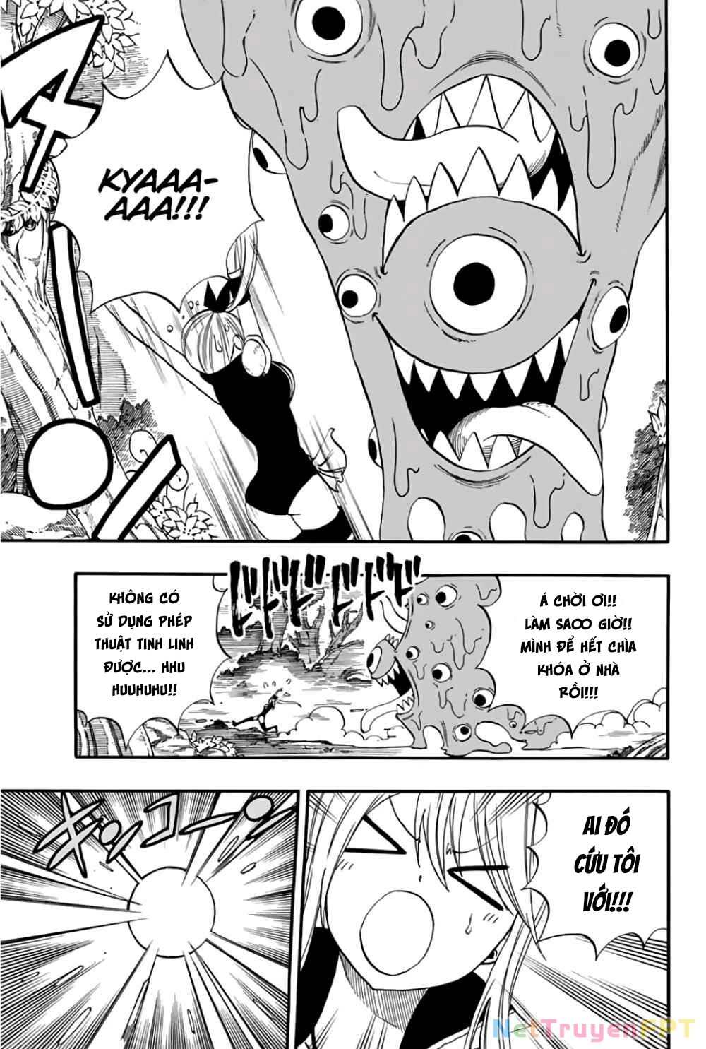 Hội Pháp Sư: Nhiệm Vụ 100 Năm Chapter 69 - 15