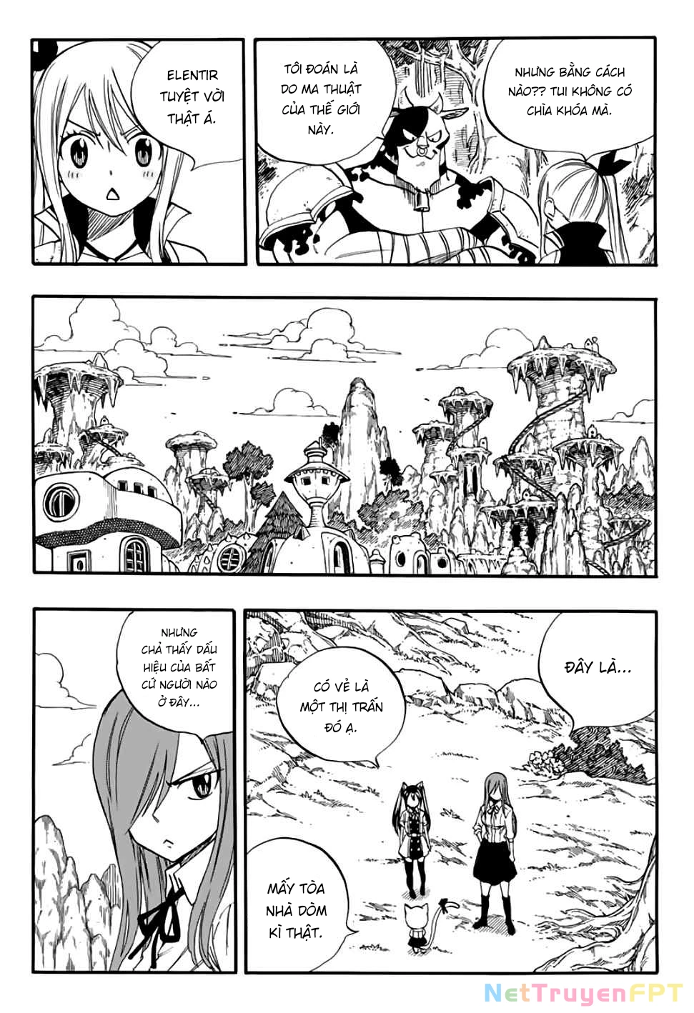 Hội Pháp Sư: Nhiệm Vụ 100 Năm Chapter 69 - 17