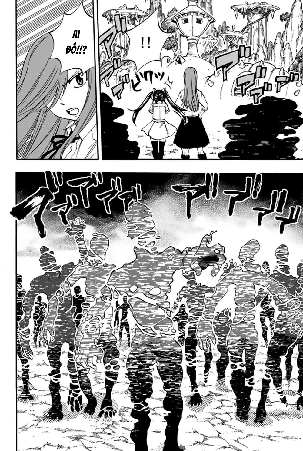 Hội Pháp Sư: Nhiệm Vụ 100 Năm Chapter 69 - 18
