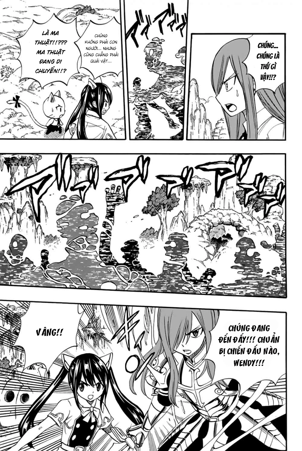 Hội Pháp Sư: Nhiệm Vụ 100 Năm Chapter 69 - 19