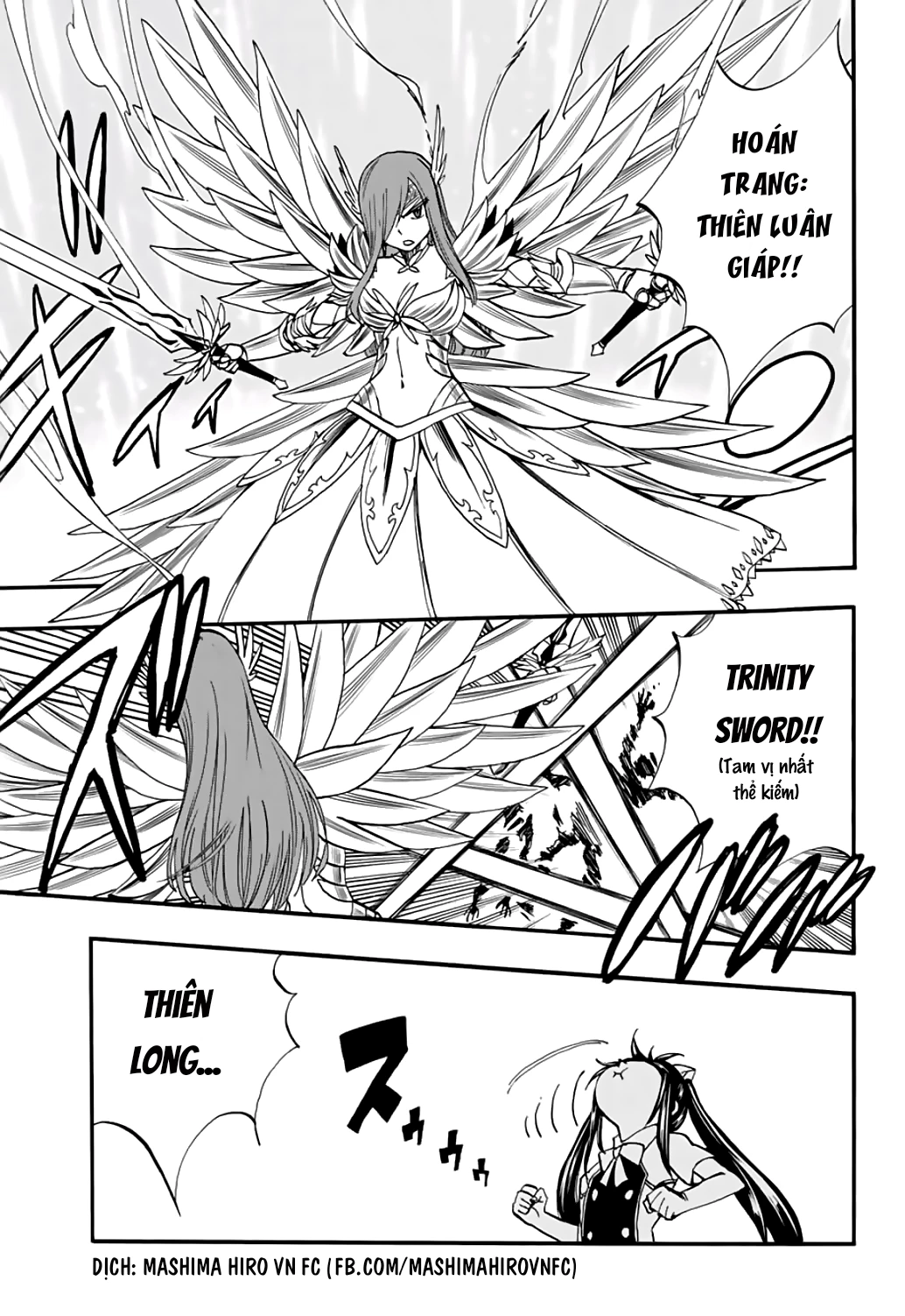 Hội Pháp Sư: Nhiệm Vụ 100 Năm Chapter 70 - 4
