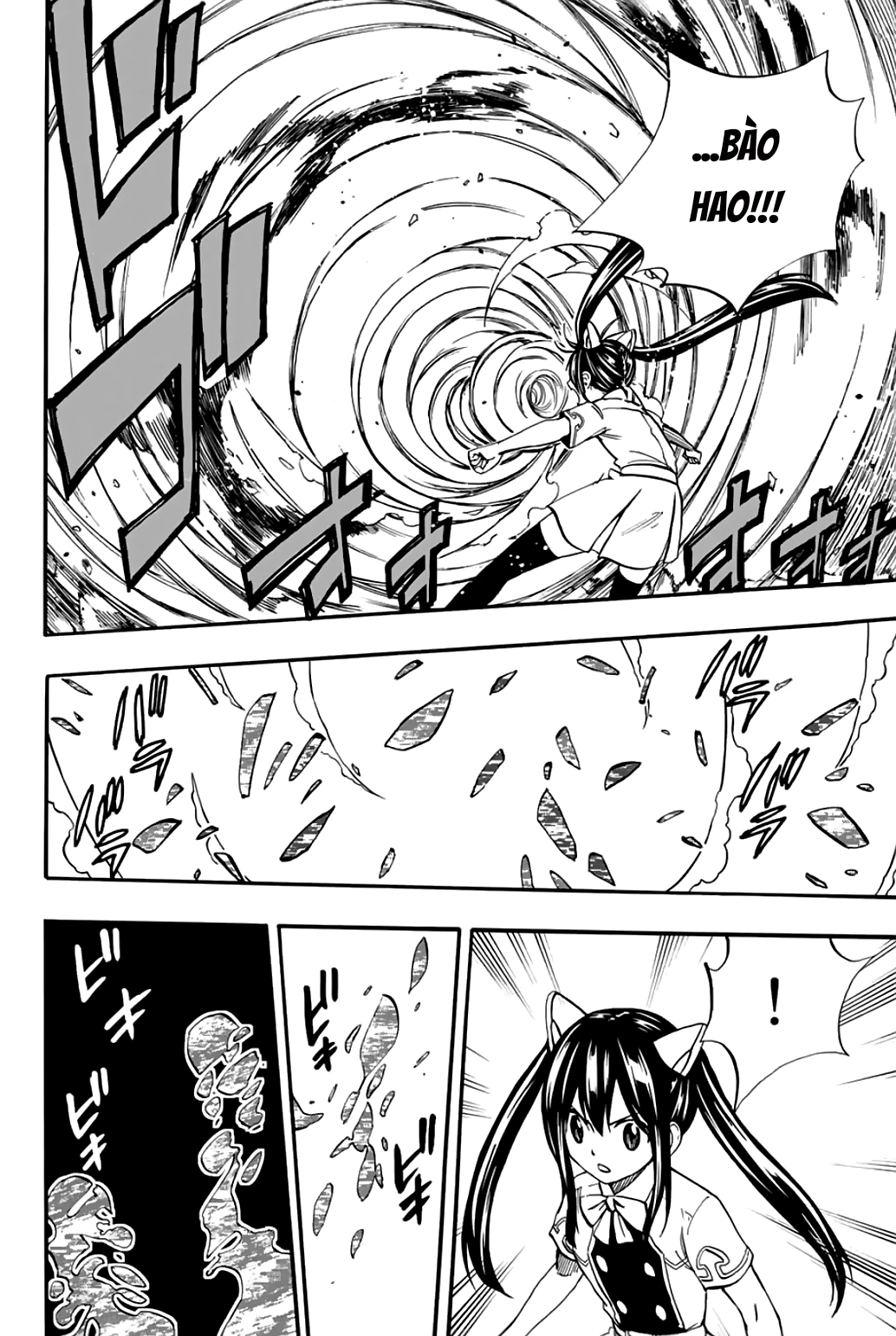 Hội Pháp Sư: Nhiệm Vụ 100 Năm Chapter 70 - 5