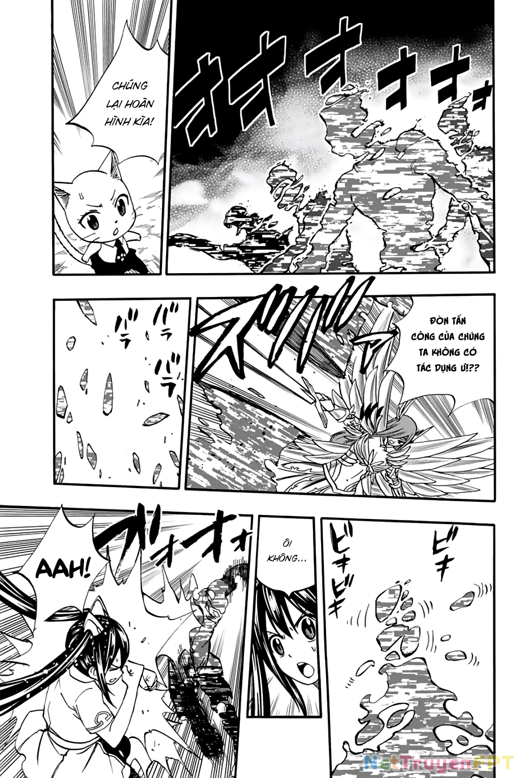 Hội Pháp Sư: Nhiệm Vụ 100 Năm Chapter 70 - 6