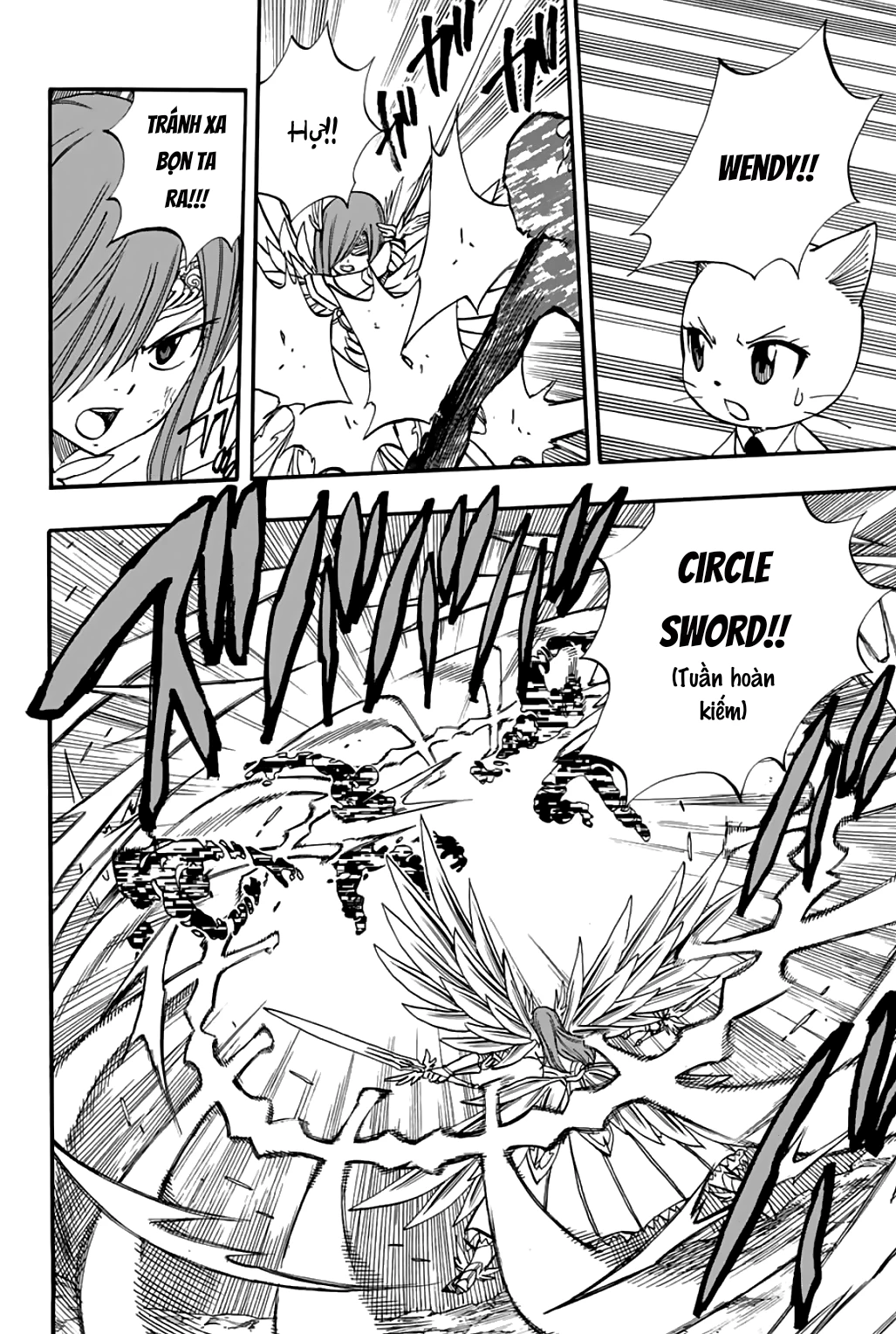 Hội Pháp Sư: Nhiệm Vụ 100 Năm Chapter 70 - 7