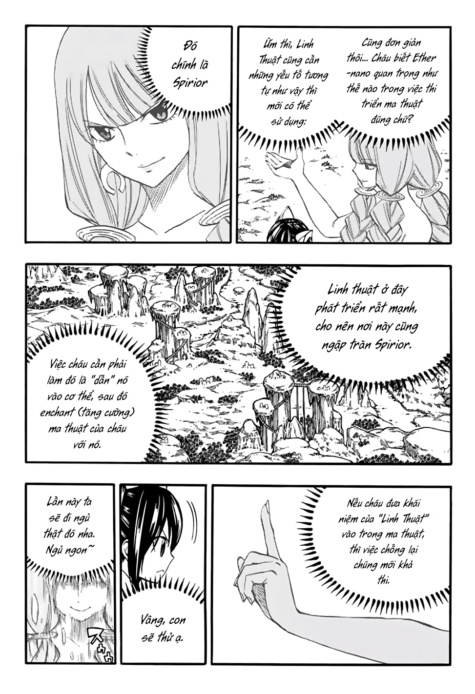 Hội Pháp Sư: Nhiệm Vụ 100 Năm Chapter 70 - 9