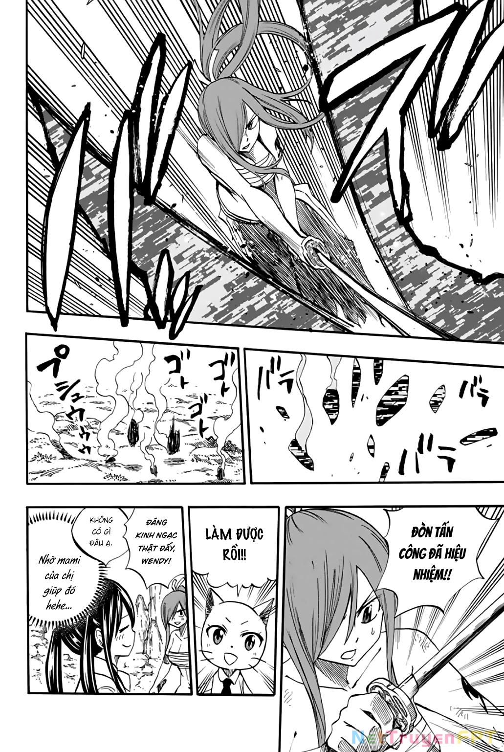 Hội Pháp Sư: Nhiệm Vụ 100 Năm Chapter 70 - 11