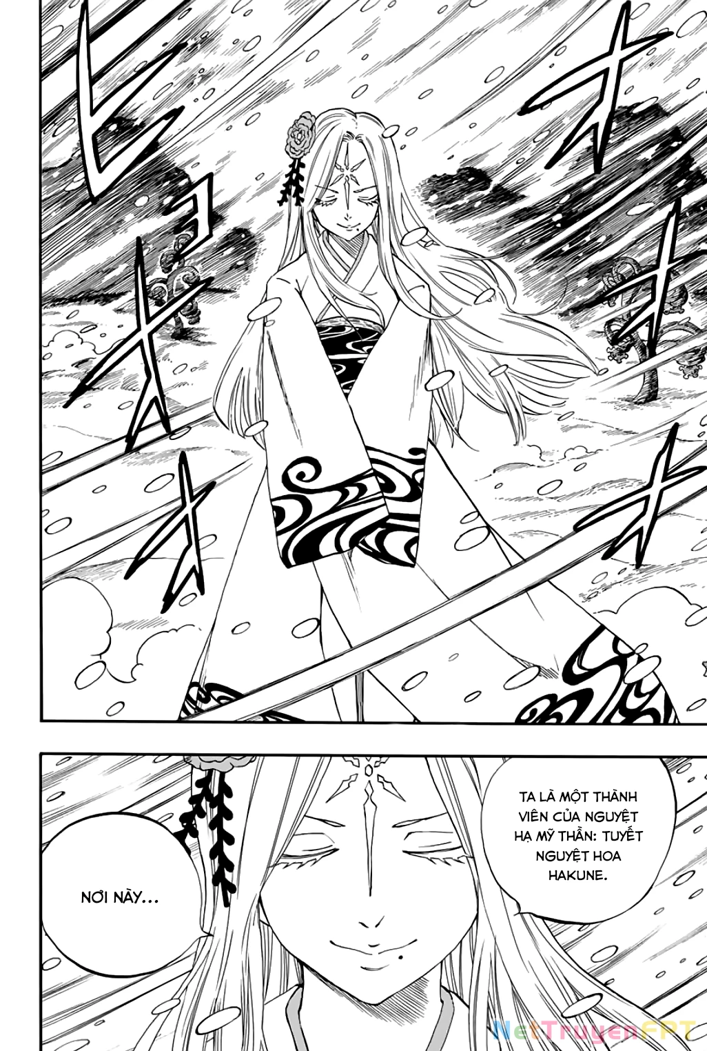Hội Pháp Sư: Nhiệm Vụ 100 Năm Chapter 70 - 15