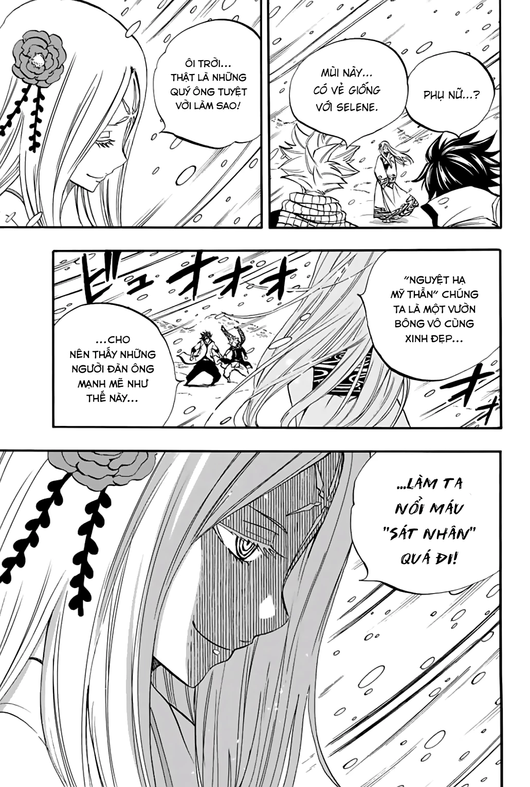 Hội Pháp Sư: Nhiệm Vụ 100 Năm Chapter 70 - 16