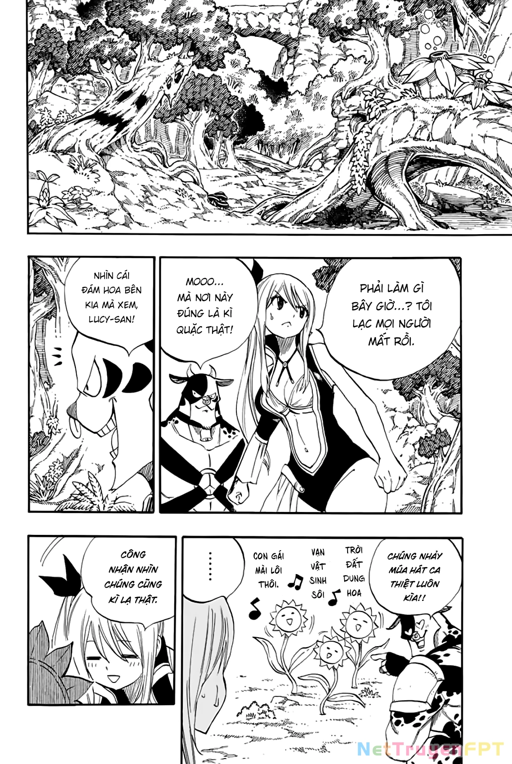 Hội Pháp Sư: Nhiệm Vụ 100 Năm Chapter 70 - 17