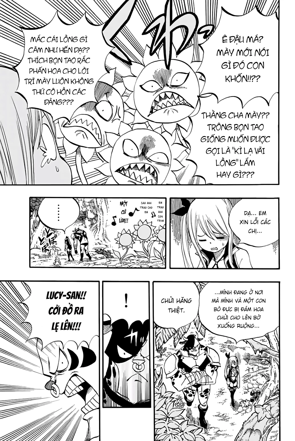 Hội Pháp Sư: Nhiệm Vụ 100 Năm Chapter 70 - 18