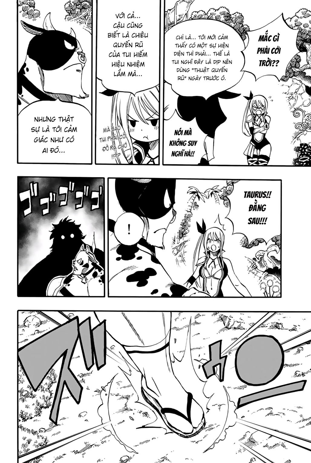 Hội Pháp Sư: Nhiệm Vụ 100 Năm Chapter 70 - 19