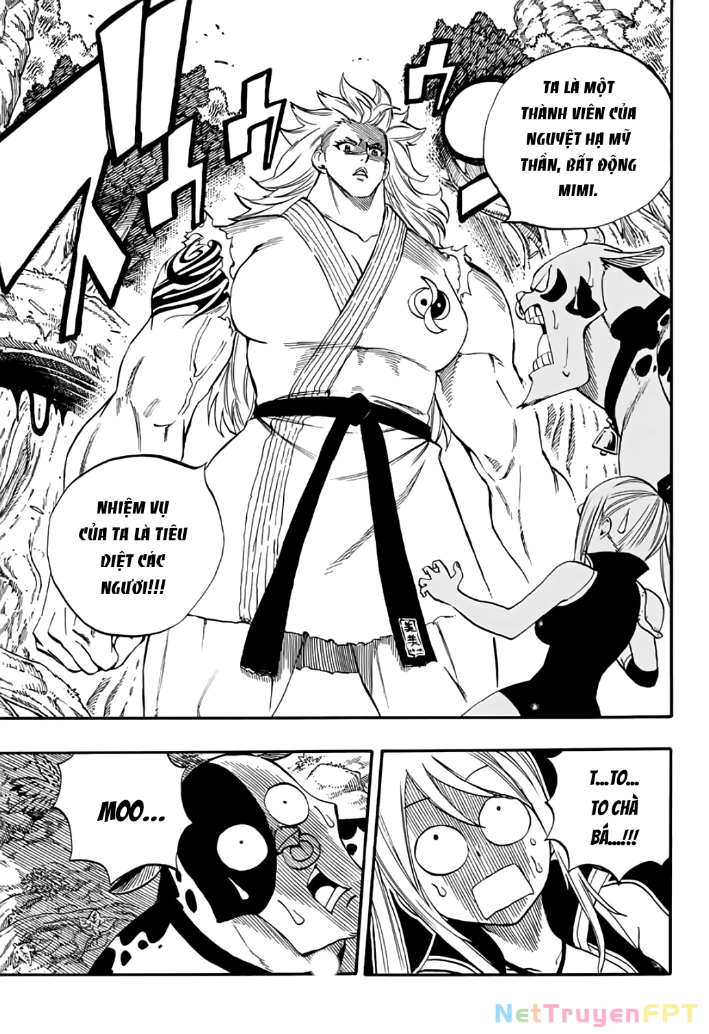 Hội Pháp Sư: Nhiệm Vụ 100 Năm Chapter 70 - 20