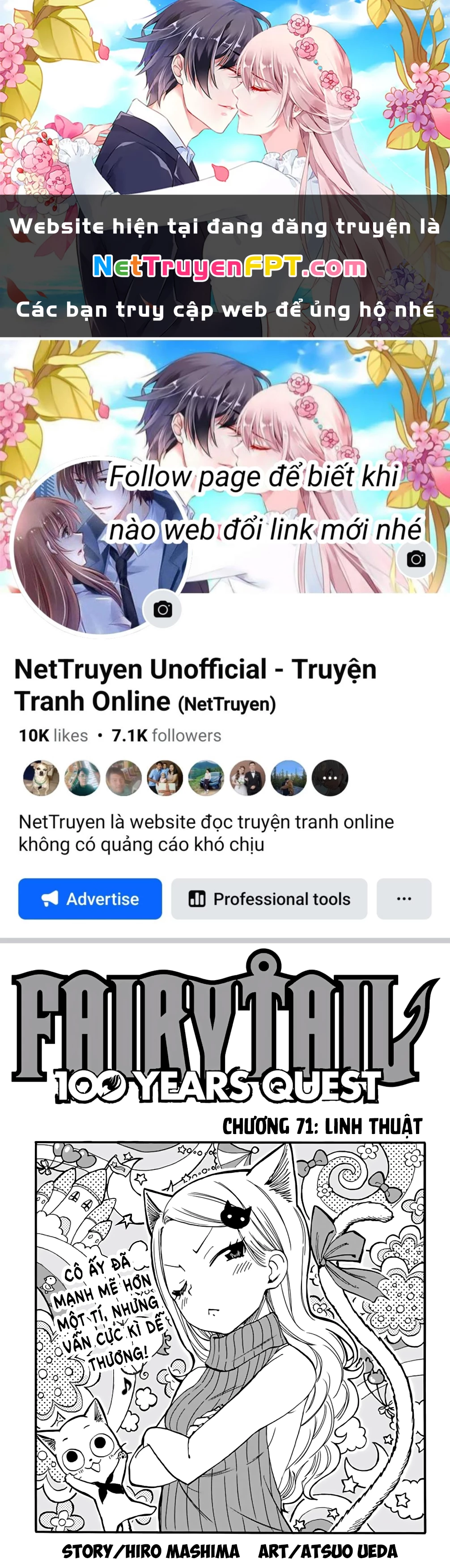 Hội Pháp Sư: Nhiệm Vụ 100 Năm Chapter 71 - 1