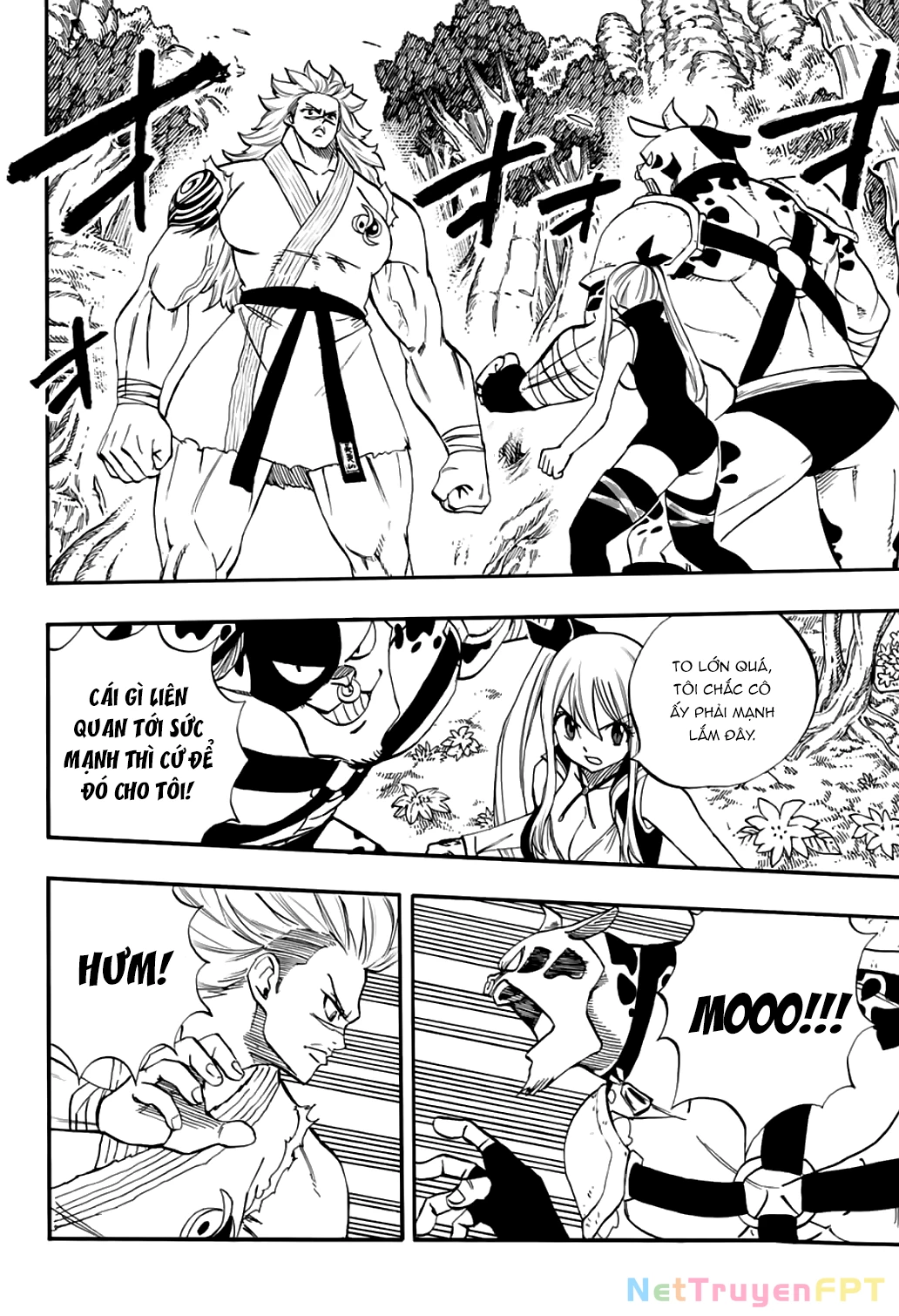 Hội Pháp Sư: Nhiệm Vụ 100 Năm Chapter 71 - 3