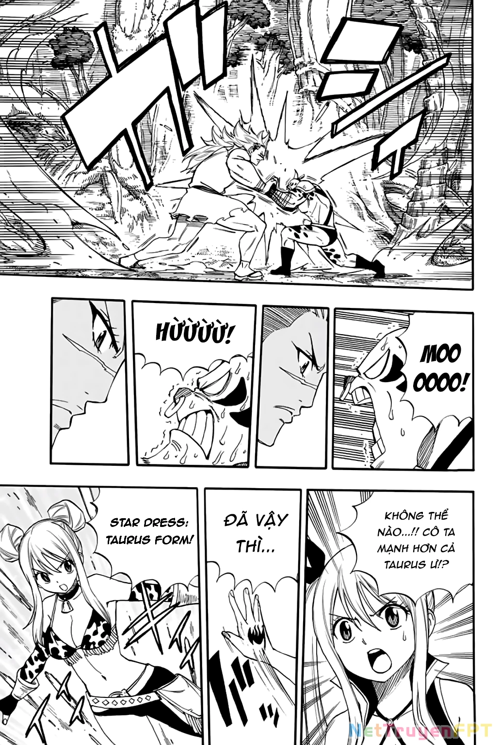 Hội Pháp Sư: Nhiệm Vụ 100 Năm Chapter 71 - 4