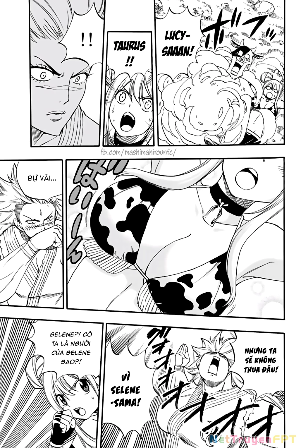 Hội Pháp Sư: Nhiệm Vụ 100 Năm Chapter 71 - 6