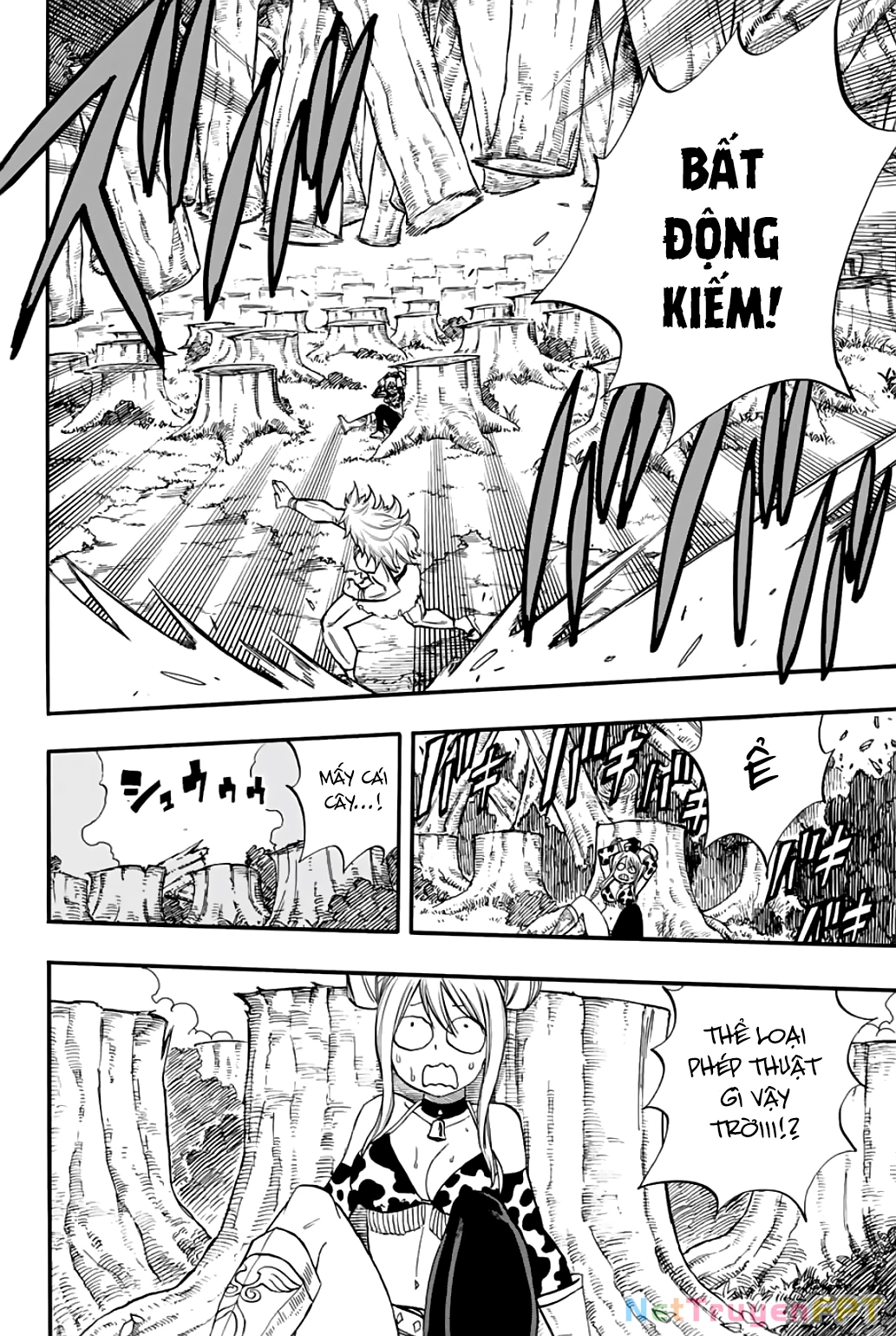 Hội Pháp Sư: Nhiệm Vụ 100 Năm Chapter 71 - 7