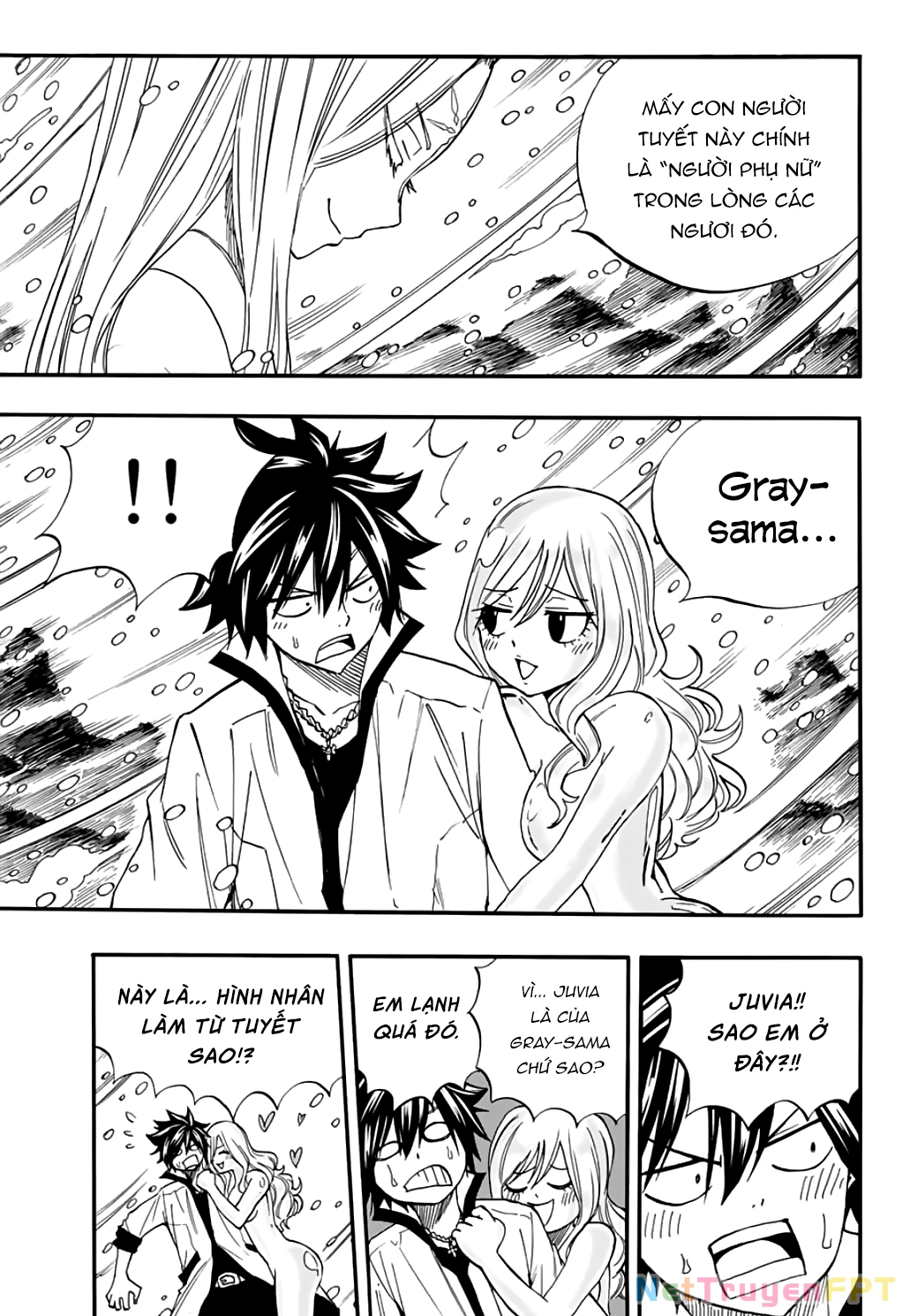 Hội Pháp Sư: Nhiệm Vụ 100 Năm Chapter 71 - 10