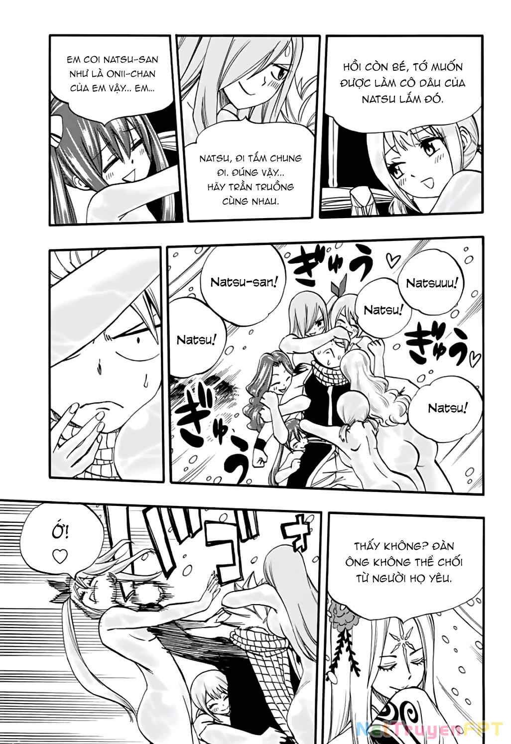 Hội Pháp Sư: Nhiệm Vụ 100 Năm Chapter 71 - 12