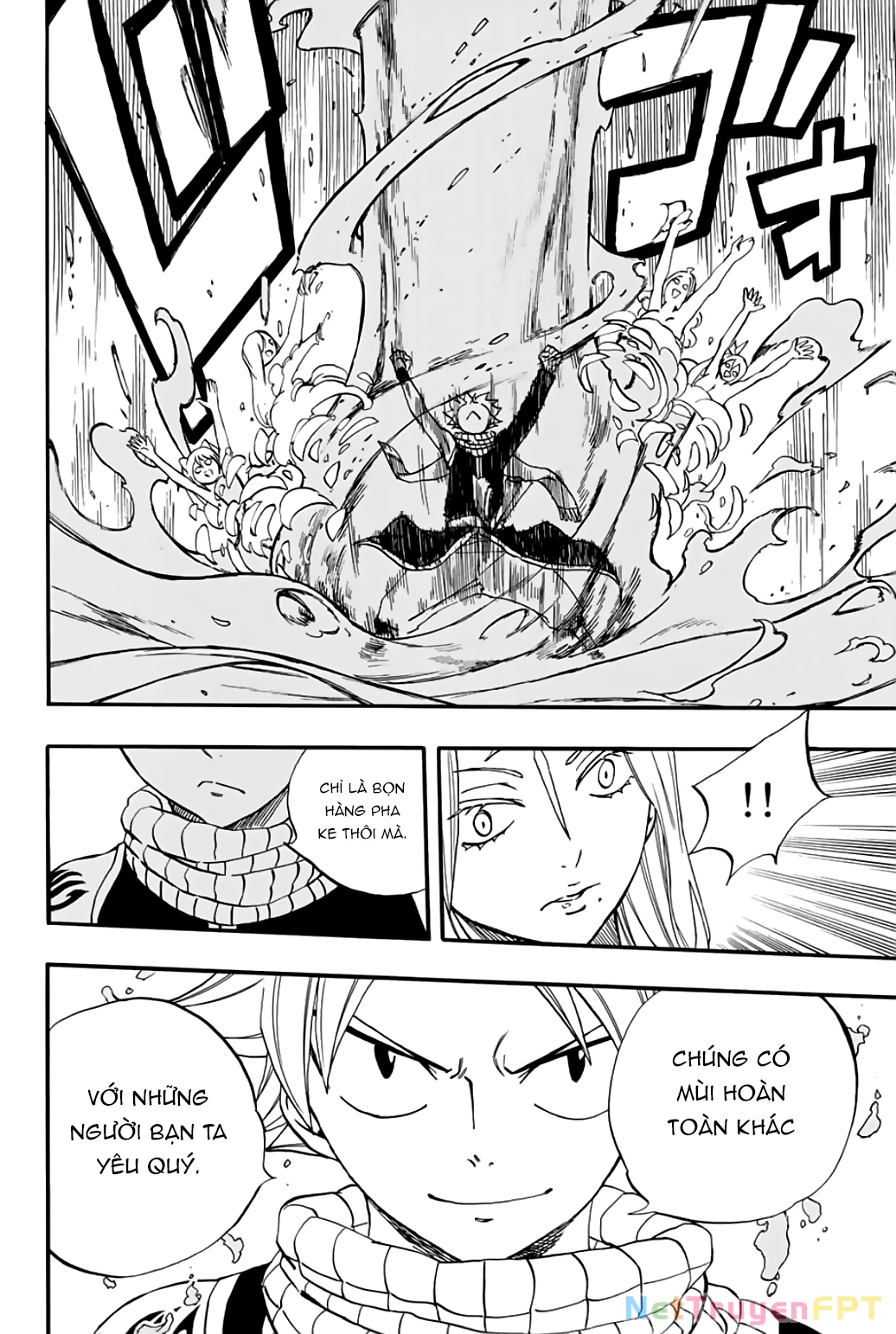 Hội Pháp Sư: Nhiệm Vụ 100 Năm Chapter 71 - 13