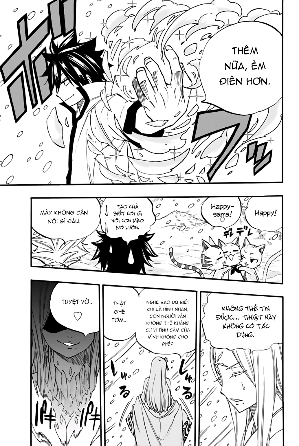 Hội Pháp Sư: Nhiệm Vụ 100 Năm Chapter 71 - 14