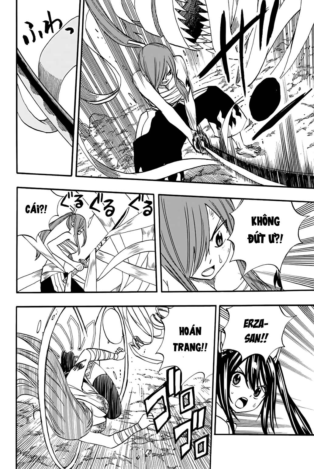 Hội Pháp Sư: Nhiệm Vụ 100 Năm Chapter 71 - 17